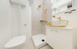 Dusche, Haartrockner