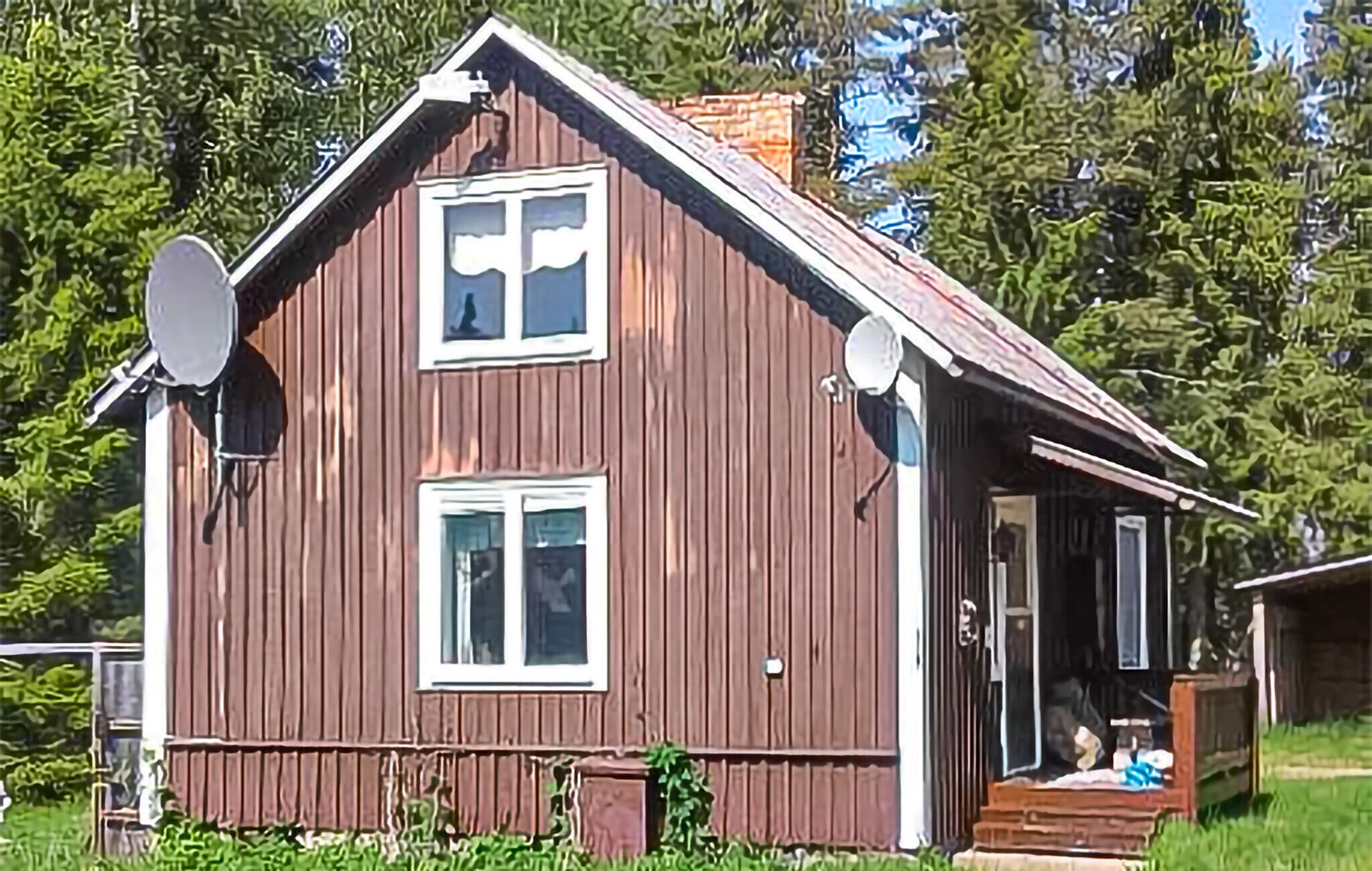 Extérieur