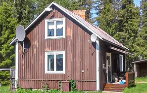 Exterior - Stunning home in överkalix with sauna (Överkalix)