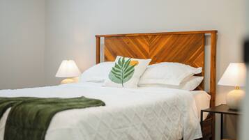 2 slaapkamers, reisbedje, wifi, beddengoed