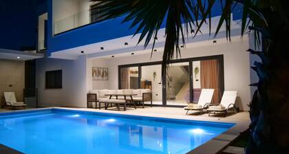 Tolles Haus in Primosten mit Sauna