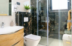 Dusche, Haartrockner