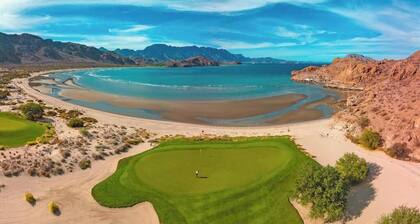 Spend Thanksgiving Weekend with your family at this gorgeous resort in Baja!