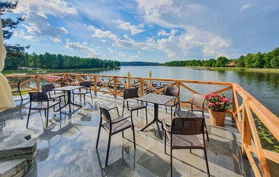 Beautiful apartment in Tumiany