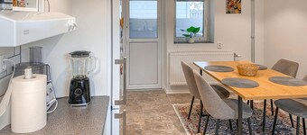 2 bedroom amazing apartment in Vimmerby