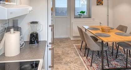 2 bedroom amazing apartment in Vimmerby