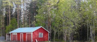 Nice home in överkalix with sauna