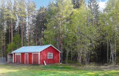 Nice home in överkalix with sauna