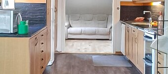Bonita casa en Överkalix con sauna