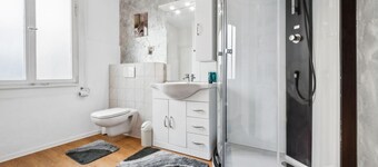 Superbe appartement 1 chambre à Kaub