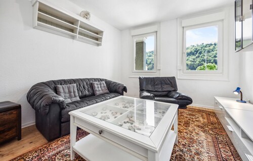 1 Schlafzimmer tolle Wohnung in Kaub