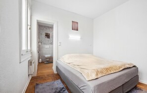 1 bedroom, free WiFi