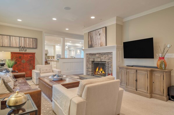 House (Multiple Bedrooms) | Interior