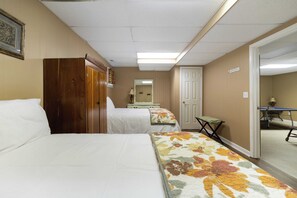 Ferienhaus (3 Bedrooms) | Innenbereich