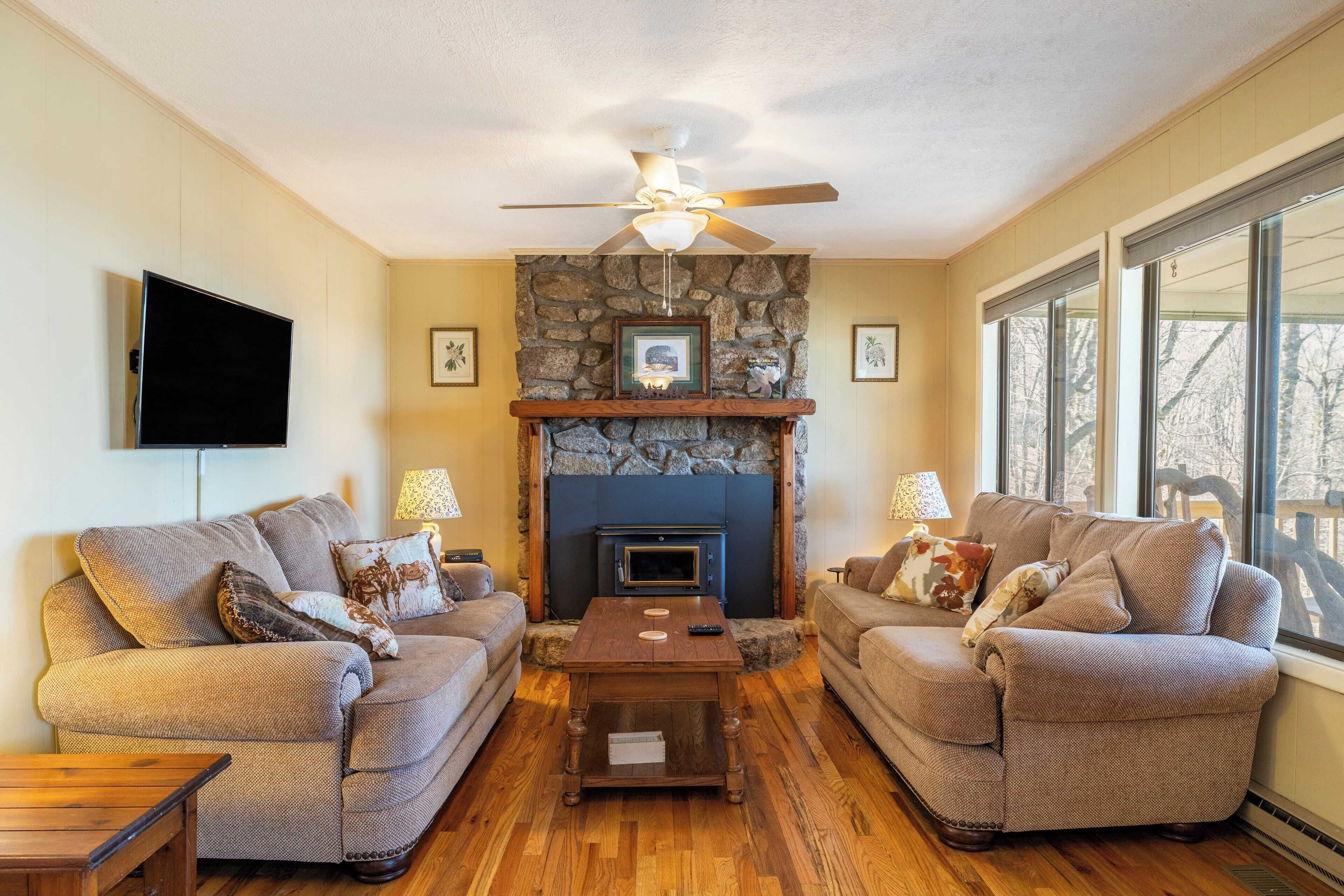 House (3 Bedrooms) | Bahagian dalam