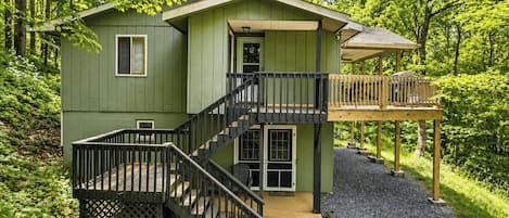 Casa (3 Bedrooms) | Vista frontal de la propiedad