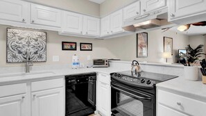 Căn hộ (2 Bedrooms) | Nội thất