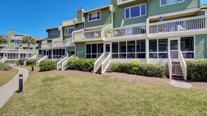 شقة (2 Bedrooms) | المنشأة من الداخل