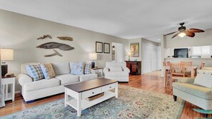 Apartment (2 Bedrooms) | Interior