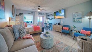 Leilighet (1 Bedroom) | Innvendig