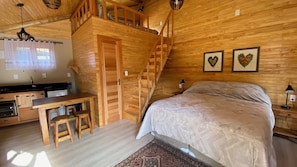 Superior Cabin | 1 bedroom, minibar, individually decorated, individually furnished - Rancho das Águas (Urubici)