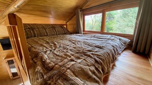 Superior Cabin | 1 bedroom, minibar, individually decorated, individually furnished - Rancho das Águas (Urubici)