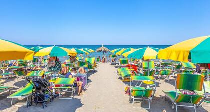 Appartement confortable de 3 chambres Ă .