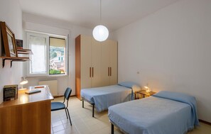 3 Schlafzimmer, kostenloses WLAN, Bettwäsche