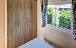2 bedrooms, free WiFi