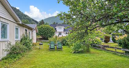 Wunderschöne Wohnung in Eresfjord