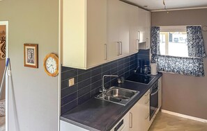 Kühlschrank, Ofen, Herdplatte, Geschirrspüler