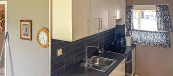 Gorgeous apartment in Eresfjord