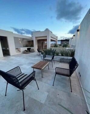 Terraço/pátio