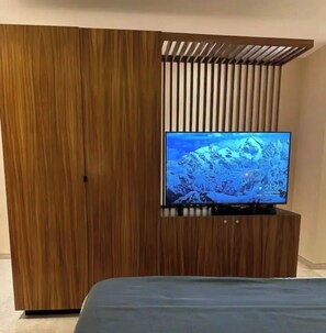 1 Schlafzimmer, WLAN, Bettwäsche