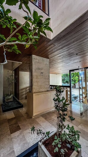 Property grounds - Brand New Loft in Downtown Playa, walk to 5th Ave (Playa del Carmen)