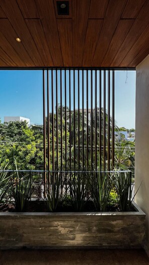 Interior - Brand New Loft in Downtown Playa, walk to 5th Ave (Playa del Carmen)