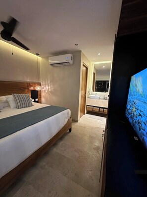 1 soveværelse, gratis Wi-Fi, sengetøj