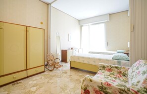 2 camere, Wi-Fi gratuito, lenzuola