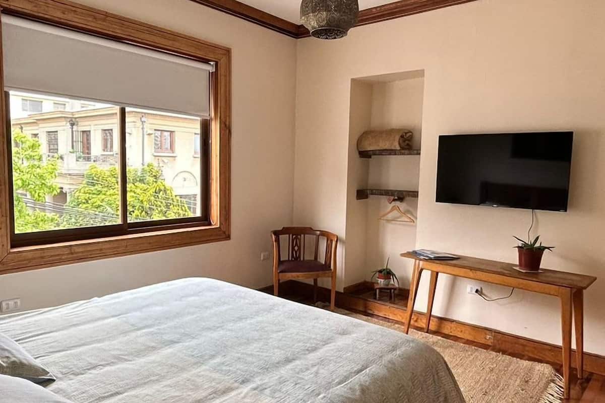1 bedroom, premium bedding, down duvets, iron/ironing board