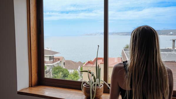 Room, 1 Queen Bed, Sea View