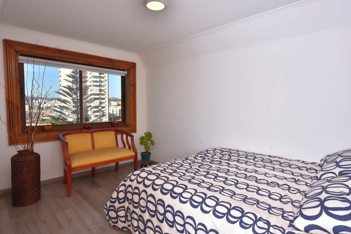 1 bedroom, premium bedding, down duvets, iron/ironing board