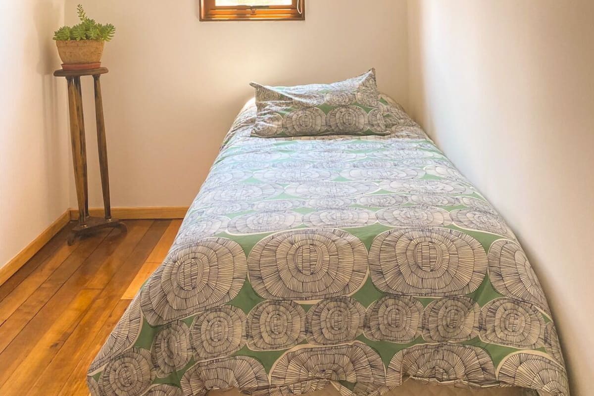 1 bedroom, premium bedding, down duvets, iron/ironing board