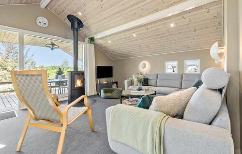 3 bedroom nice home in Glesborg