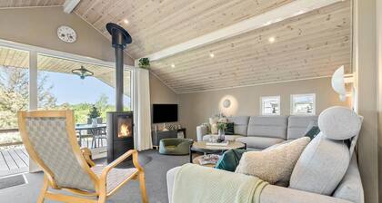 3 bedroom nice home in Glesborg