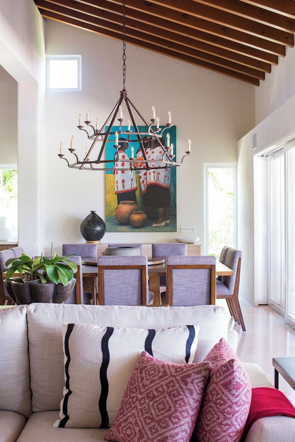Luxury 5br Ocean View Villa Inside Punta Mita Lagos: Golf Cart + Daily Staff - Punta Mita