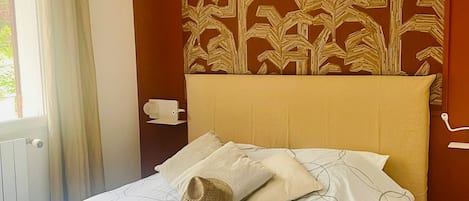 2 camere, ferro/asse da stiro, Wi-Fi