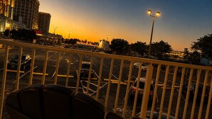 View from property - The Boards AC (Atlantic City)