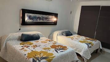 4 dormitorios, wifi, ropa de cama