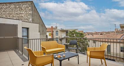 Studio moderne | Á deux pas du centre ville !