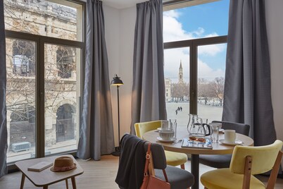 Charmant appartement | En face des Arènes de Nîmes